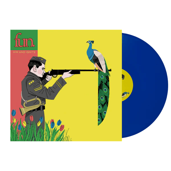 FUN. - Aim and Ignite Vinyl