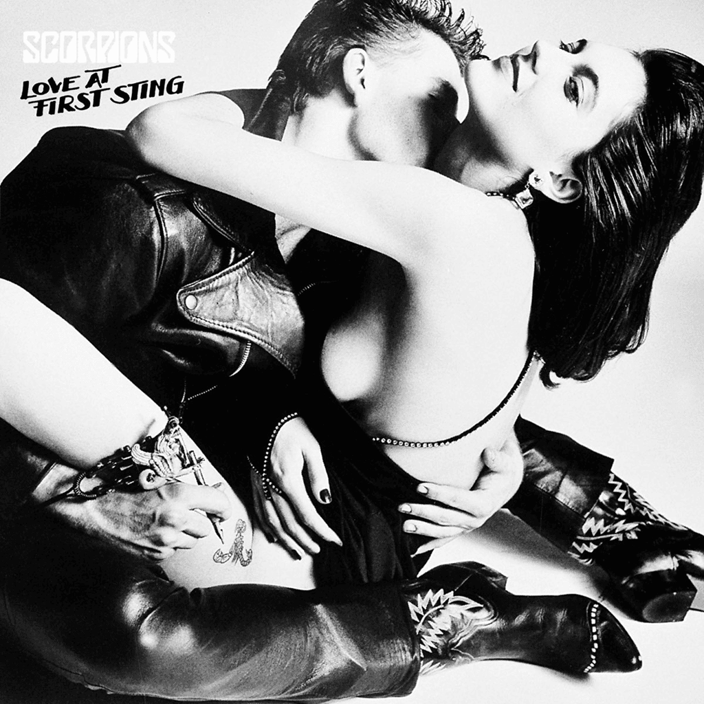 SCORPIONS - Love At First Sting Vinyl