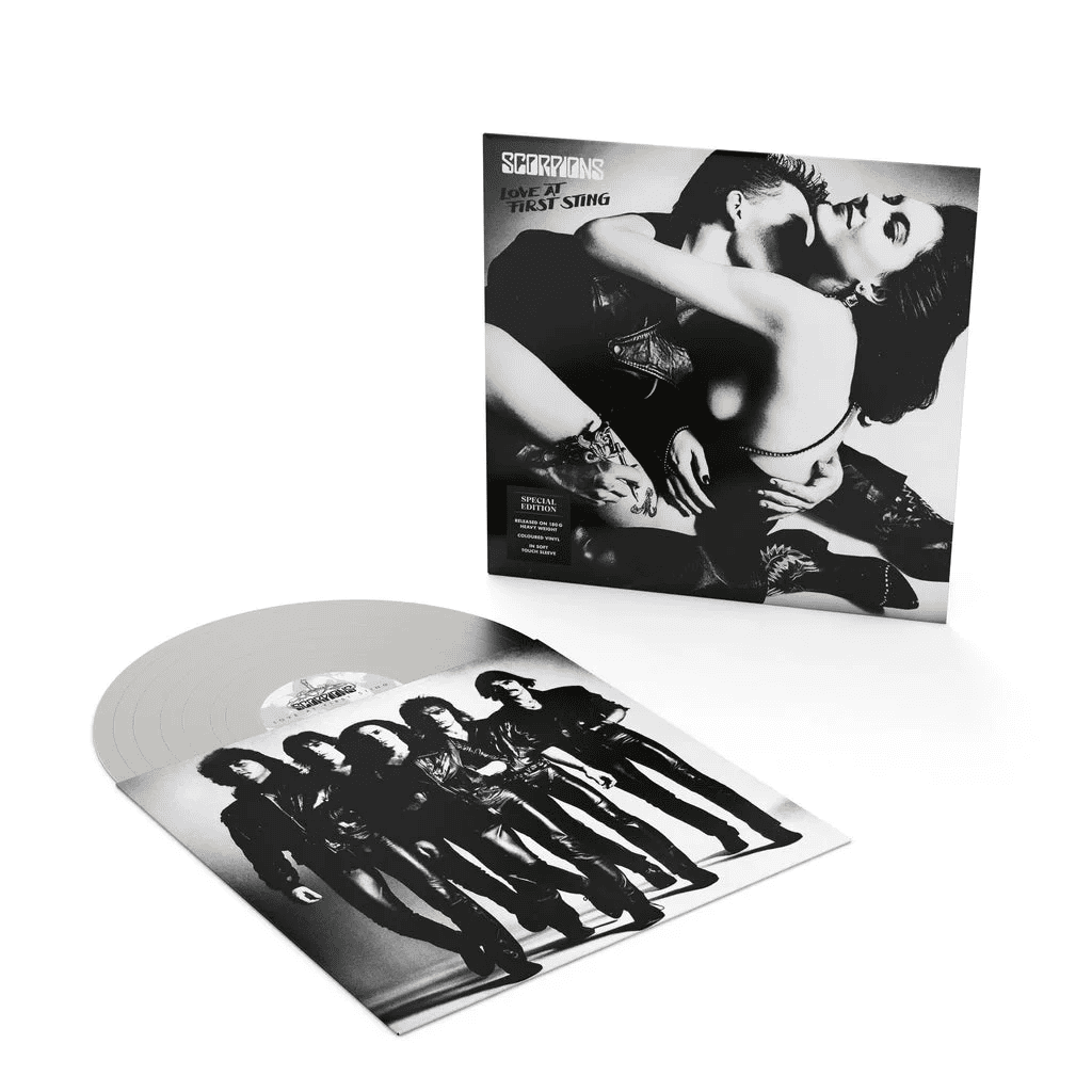 SCORPIONS - Love At First Sting Vinyl