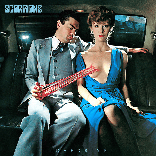 SCORPIONS - Love Drive Vinyl