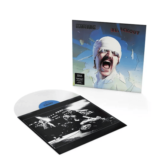 SCORPIONS - Blackout Vinyl