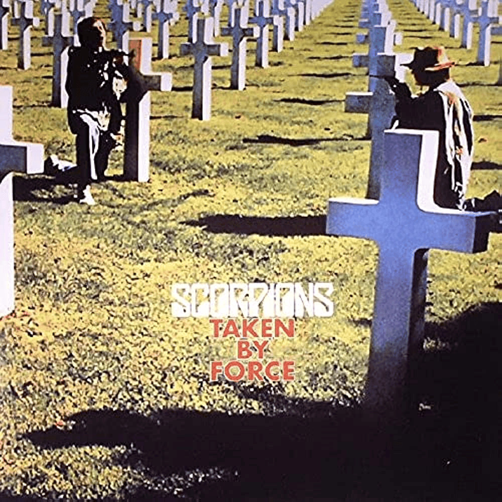 SCORPIONS - Taken By Force Vinyl