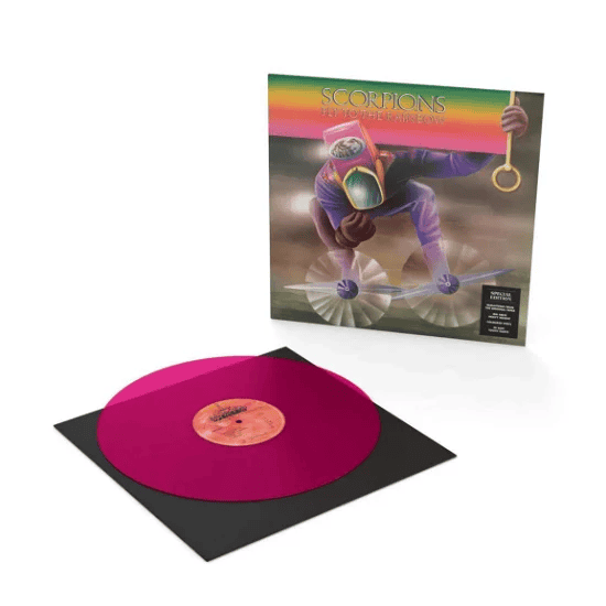 SCORPIONS - Fly To The Rainbow Vinyl