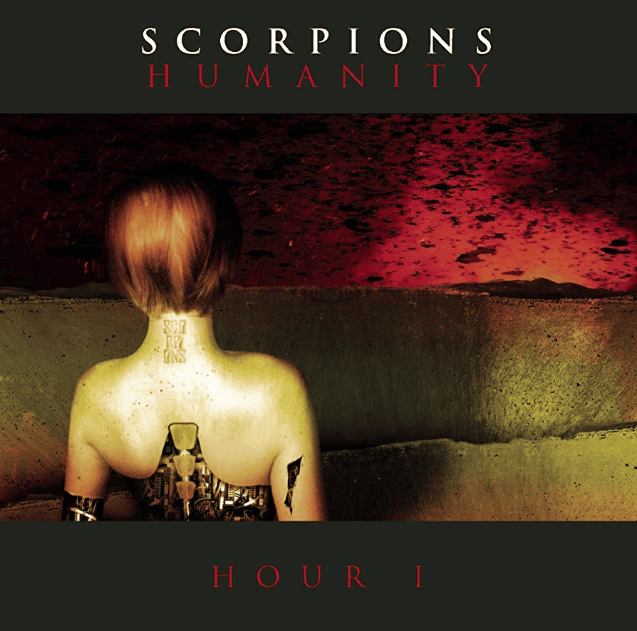 SCORPIONS - Humanity - Hour I Vinyl