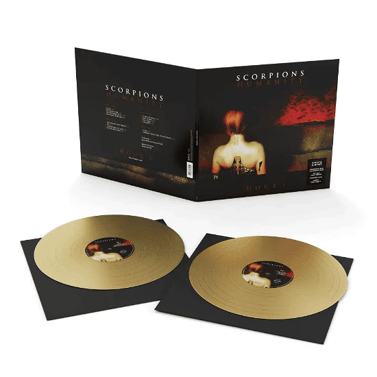 SCORPIONS - Humanity - Hour I Vinyl