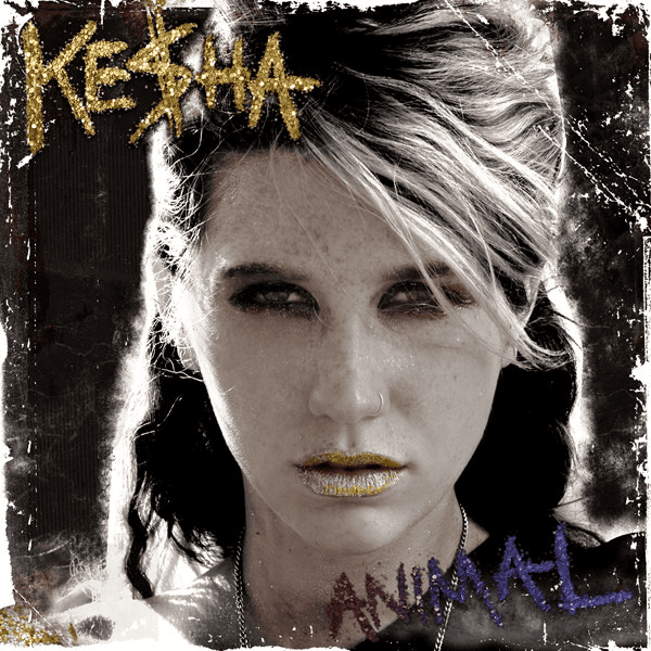KESHA - Animal Vinyl