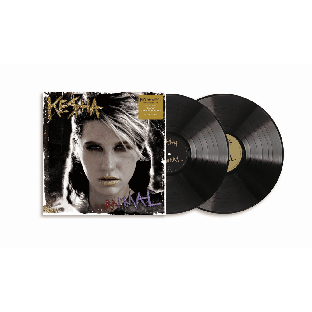 KESHA - Animal Vinyl