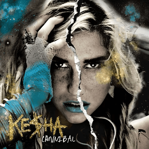 KESHA - Cannibal Vinyl
