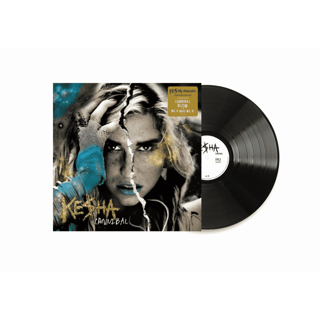 KESHA - Cannibal Vinyl