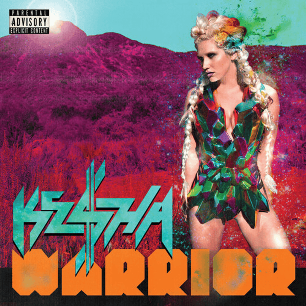 KESHA - Warrior Vinyl