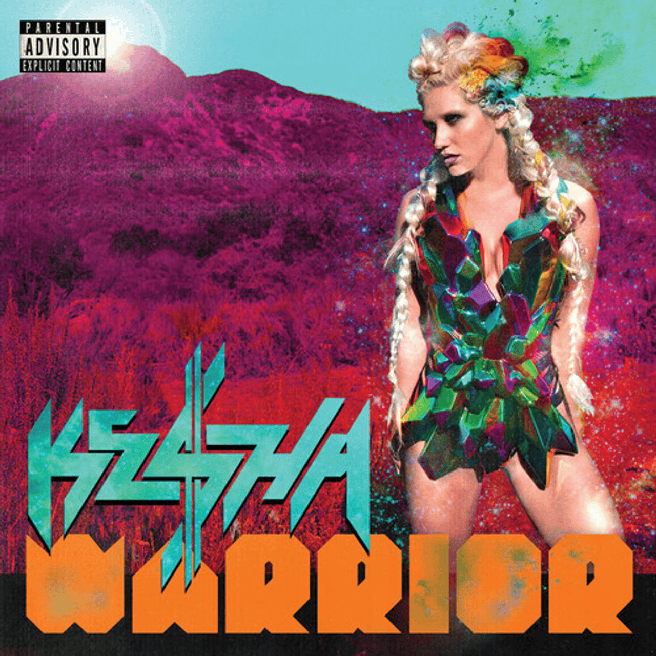 KESHA - Warrior Vinyl