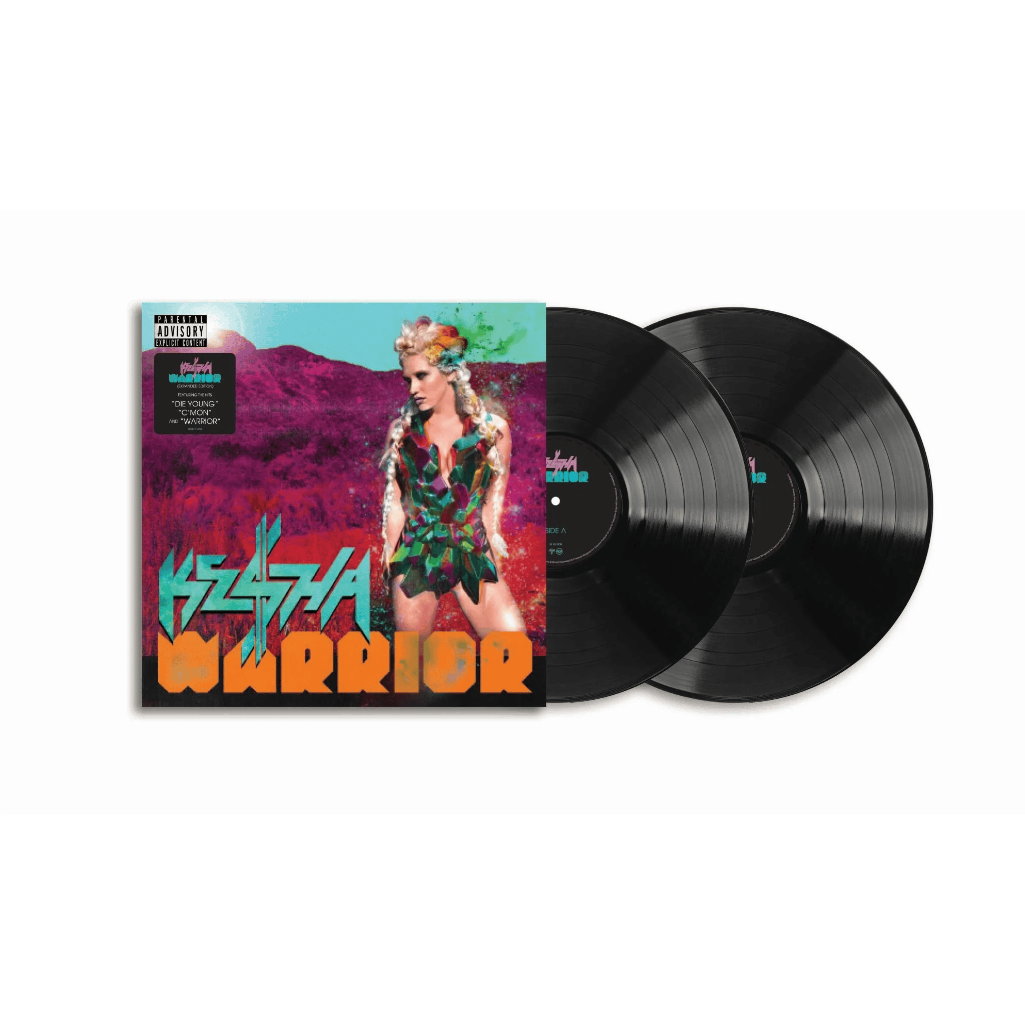 KESHA - Warrior Vinyl