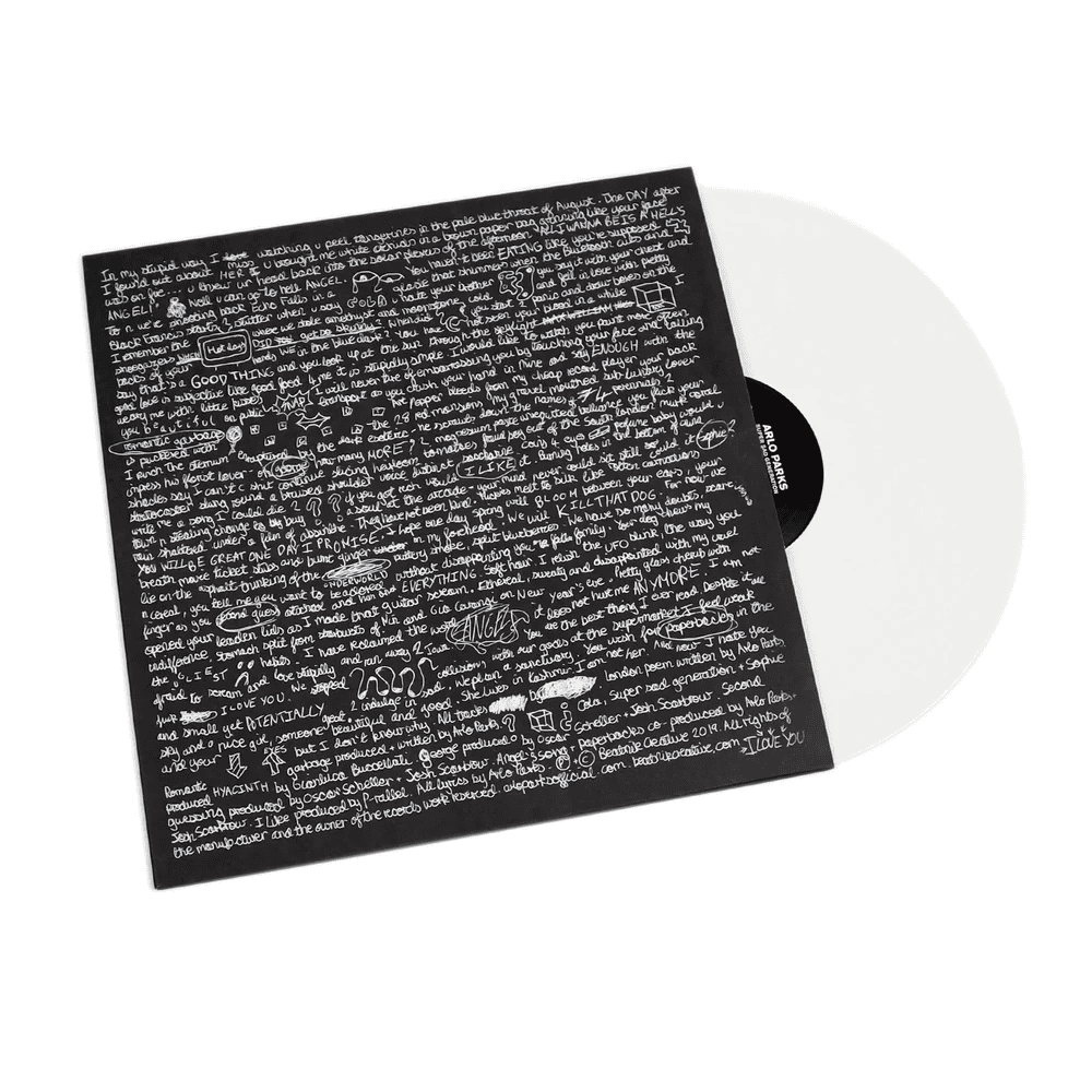 ARLO PARKS - Super Sad Generation Vinyl