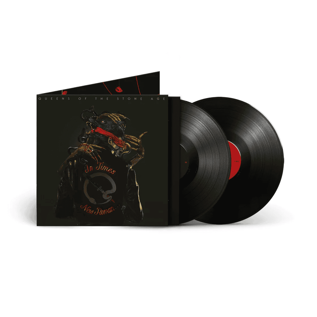 QUEENS OF THE STONE AGE - In Times New Roman Vinyl