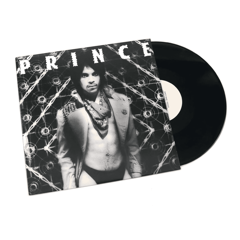 PRINCE - Dirty Mind Vinyl