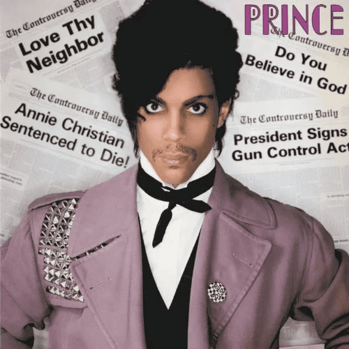 PRINCE - Controversy Vinyl