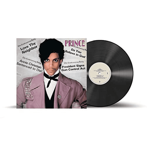 PRINCE - Controversy Vinyl