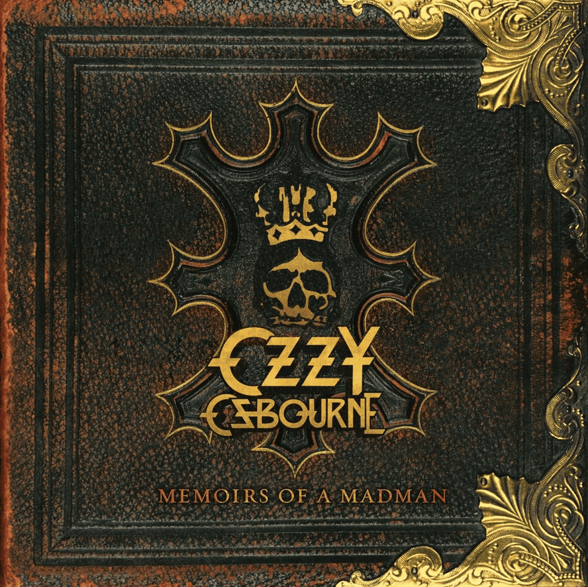 OZZY OSBOURNE - Memoirs of a Madman Vinyl