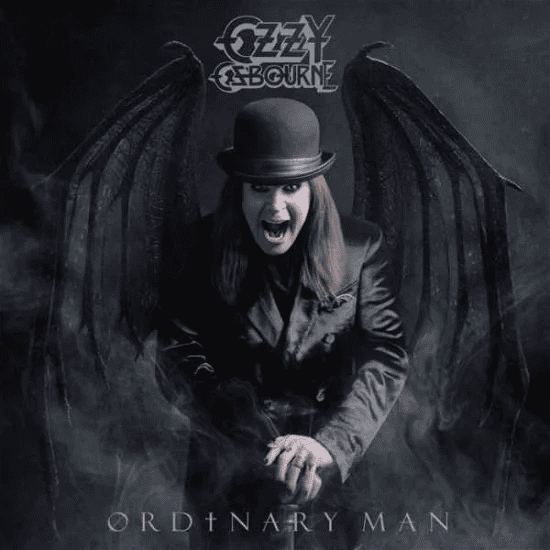 OZZY OSBOURNE - Ordinary Man Vinyl