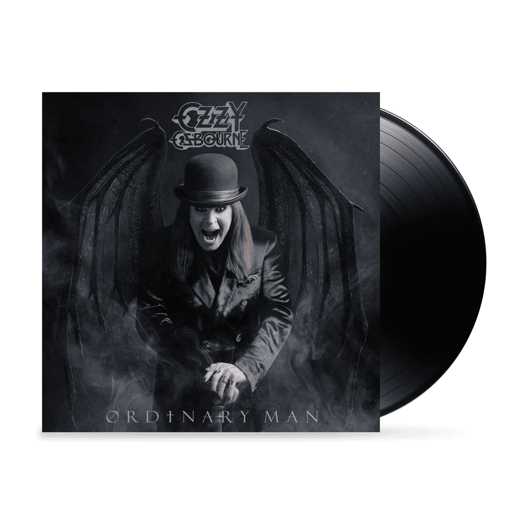 OZZY OSBOURNE - Ordinary Man Vinyl