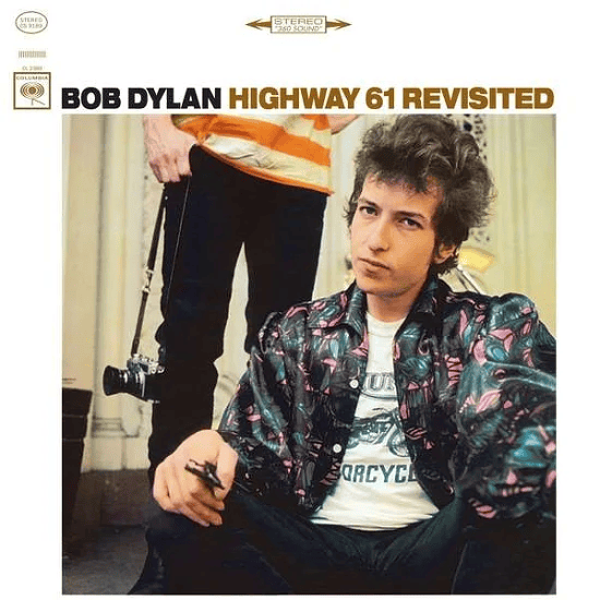 BOB DYLAN - Highway 61 Revisited Vinyl