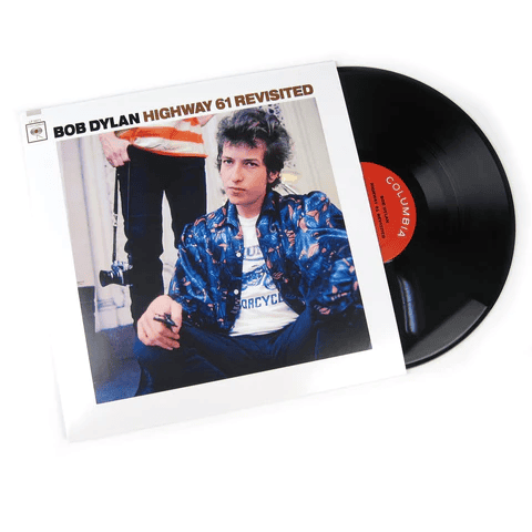 BOB DYLAN - Highway 61 Revisited Vinyl