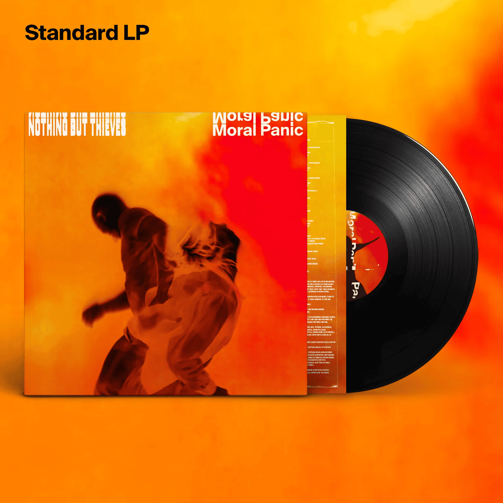 NOTHING BUT THIEVES - Moral Panic Vinyl