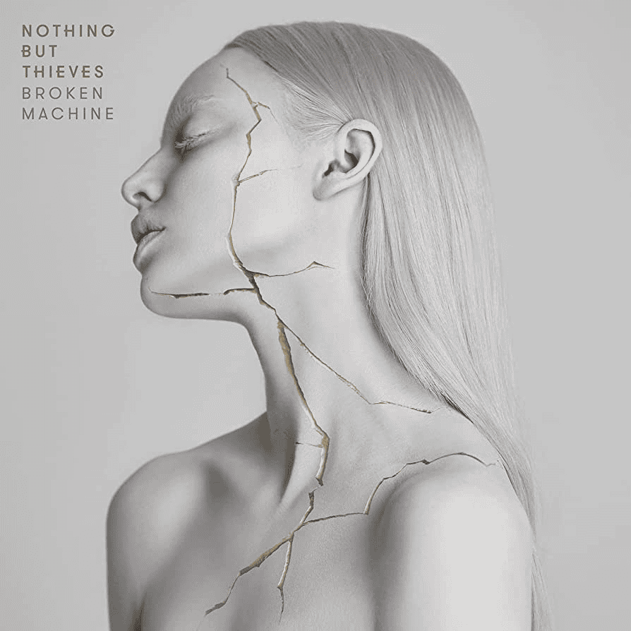 NOTHING BUT THIEVES - Broken Machine Vinyl