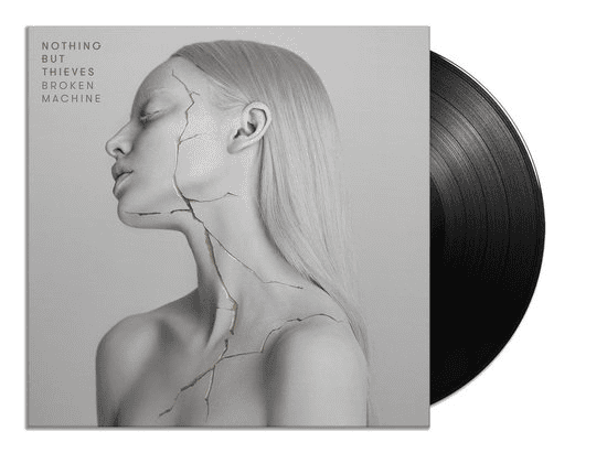 NOTHING BUT THIEVES - Broken Machine Vinyl