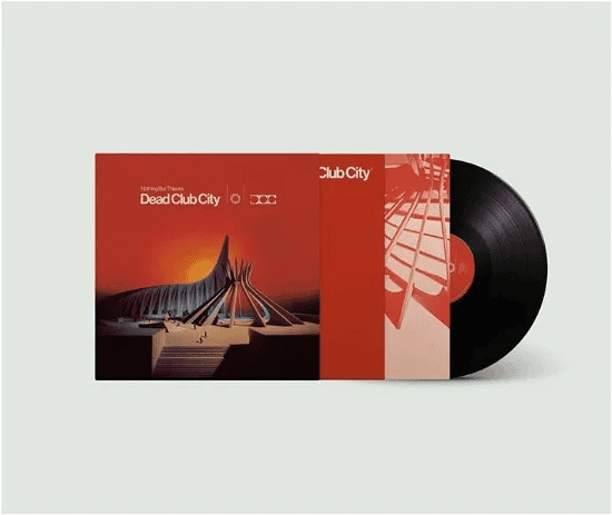 NOTHING BUT THIEVES - Dead Club City Vinyl