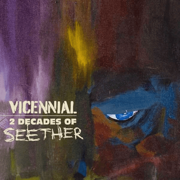 SEETHER - Vicennial 2 Decades Of Seether Vinyl