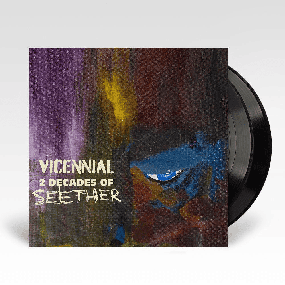 SEETHER - Vicennial 2 Decades Of Seether Vinyl