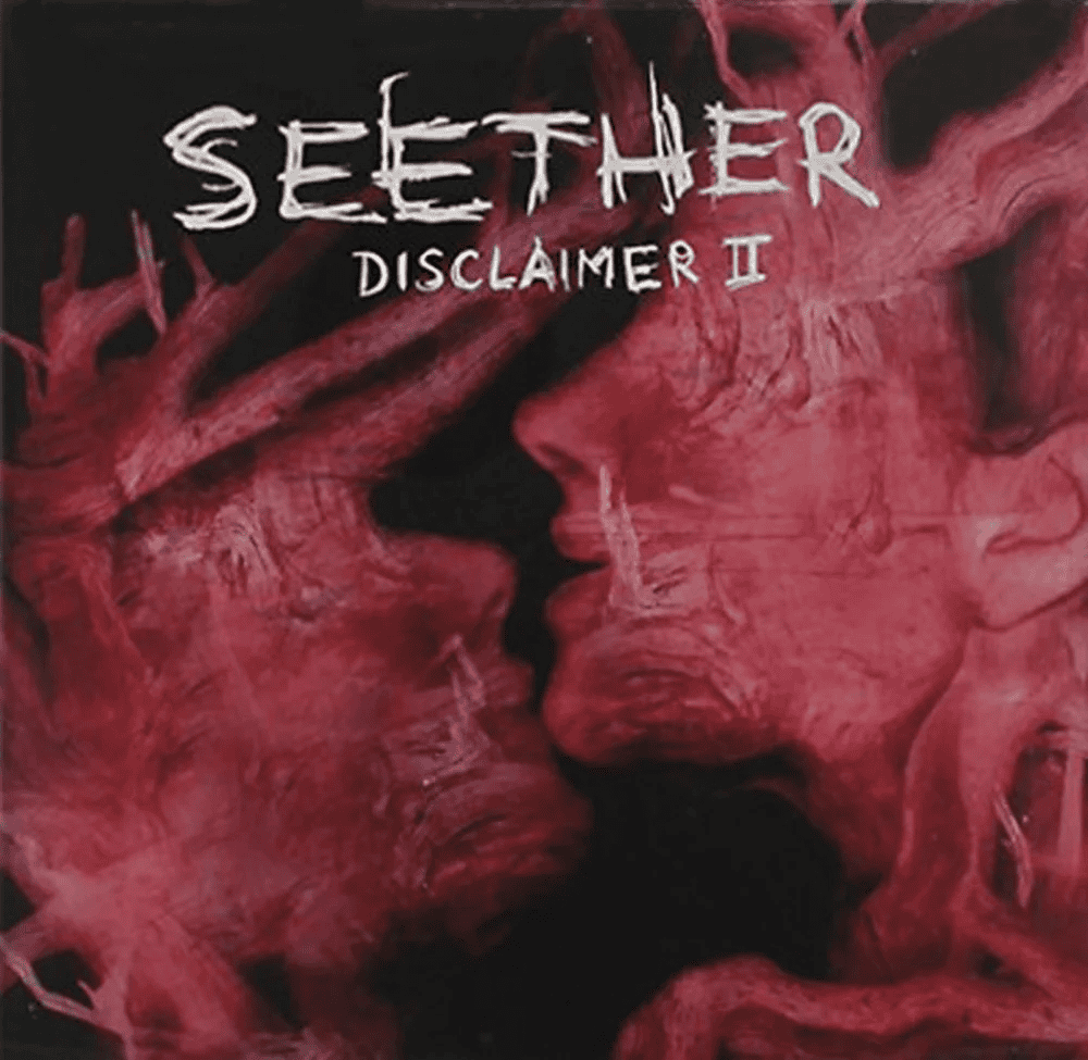 SEETHER - Disclaimer II Vinyl