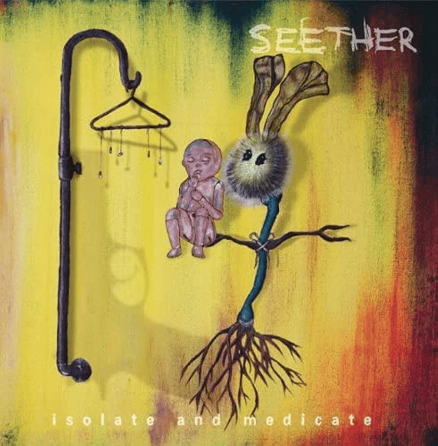 SEETHER - Isolate And Medicate Vinyl