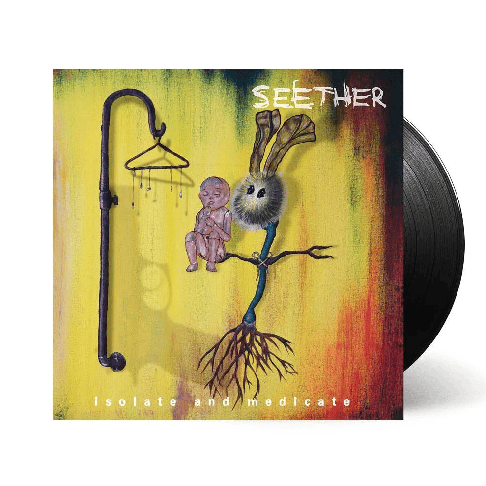 SEETHER - Isolate And Medicate Vinyl