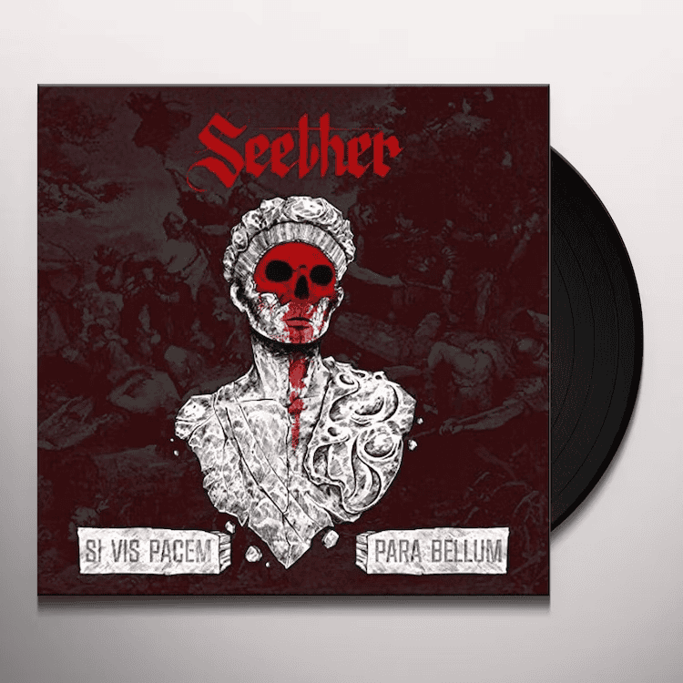 SEETHER - Si Vis Pacem, Para Bellum Vinyl