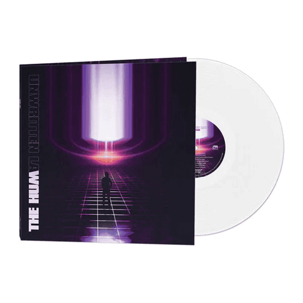 UNWRITTEN LAW - Hum Vinyl