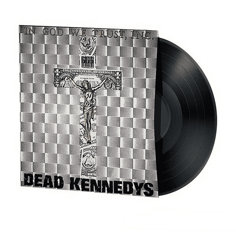 DEAD KENNEDYS - In God We Trust Vinyl
