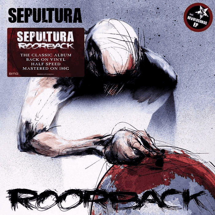SEPULTURA - Roorback Vinyl