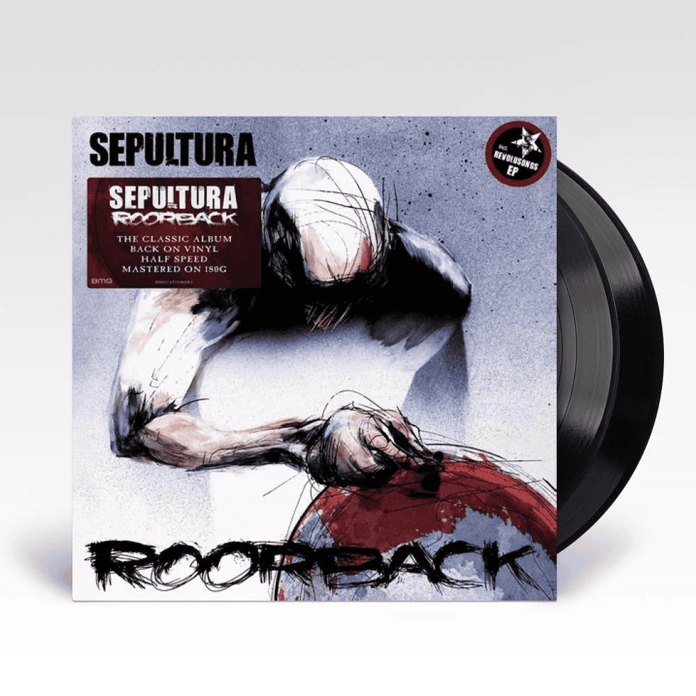 SEPULTURA - Roorback Vinyl