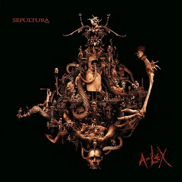SEPULTURA - A-Lex Vinyl