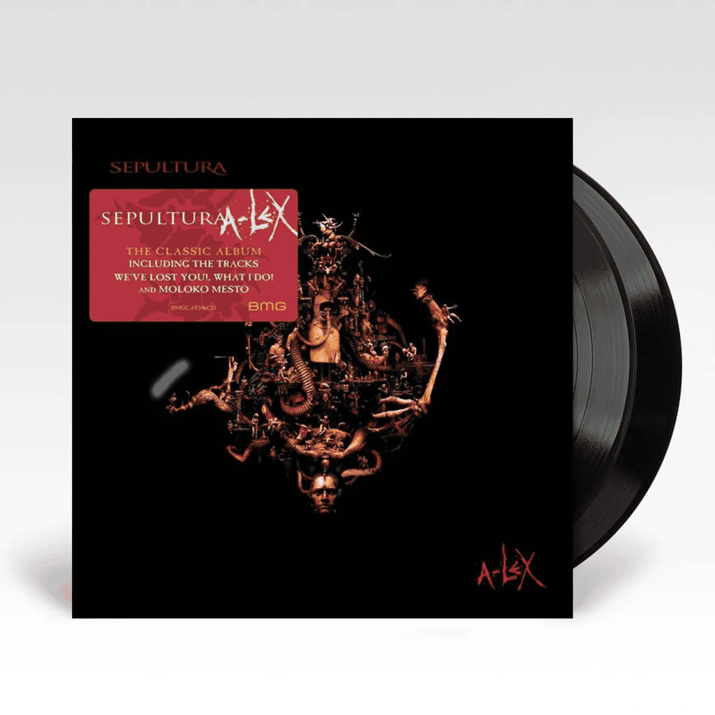 SEPULTURA - A-Lex Vinyl