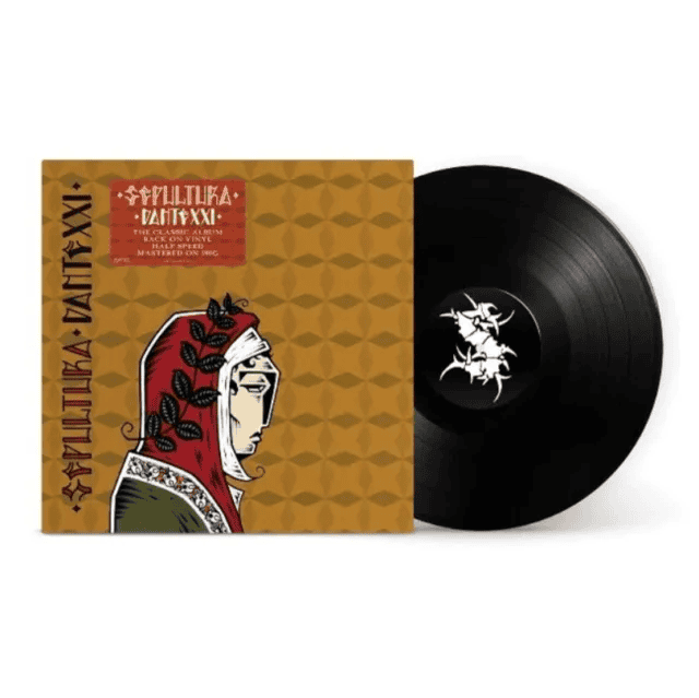 SEPULTURA - Dante XXI Vinyl