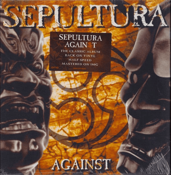SEPULTURA - Against Vinyl