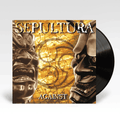 SEPULTURA - Against Vinyl