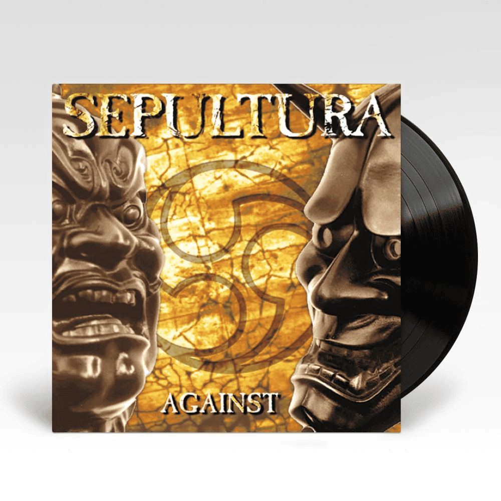 SEPULTURA - Against Vinyl