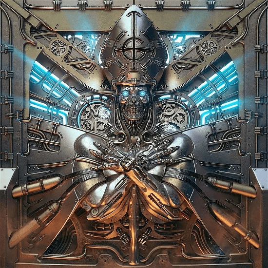GHOST - Phantomime EP Vinyl