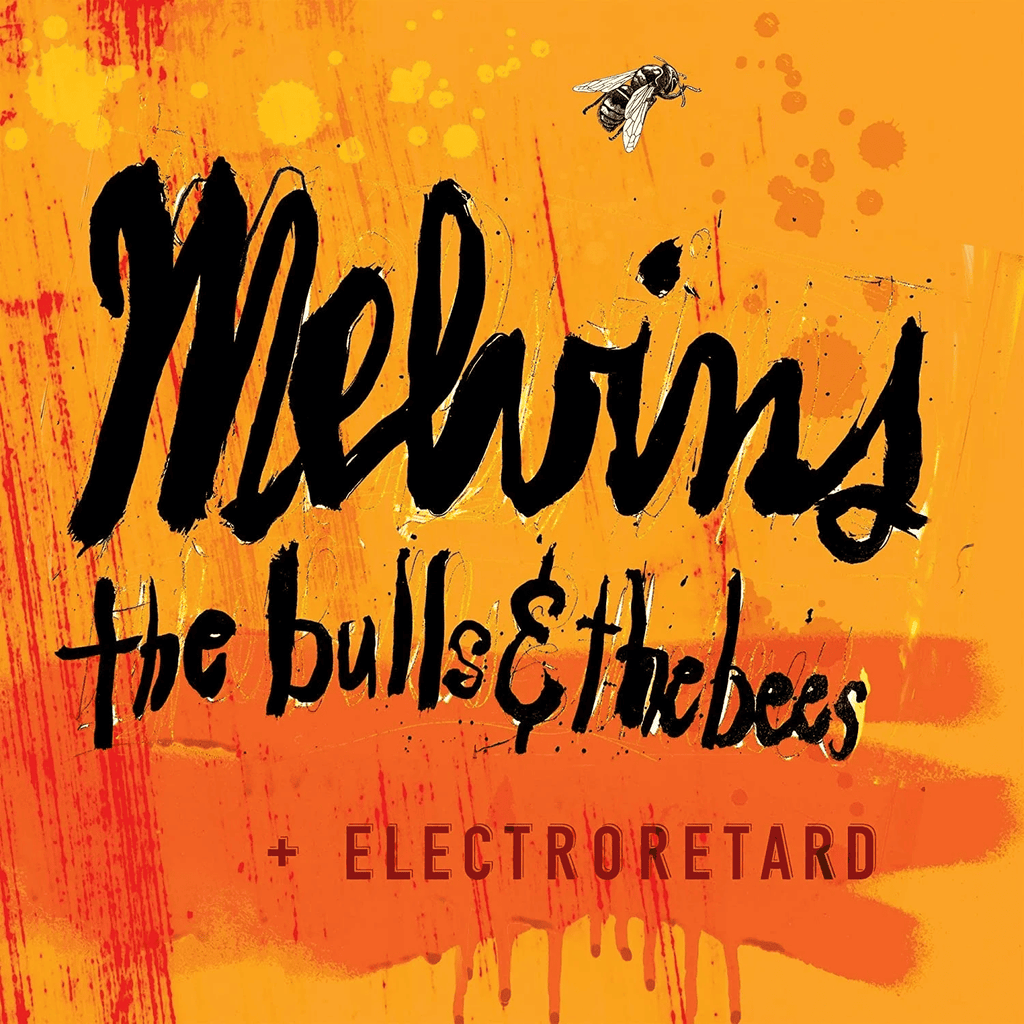 MELVINS - Bulls & The Bees & Electroretard Vinyl