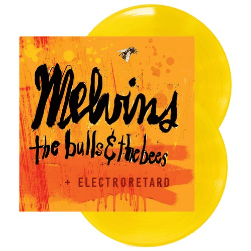 MELVINS - Bulls & The Bees & Electroretard Vinyl