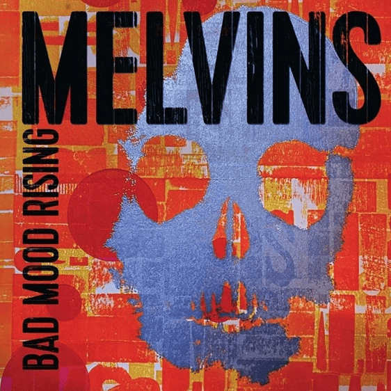 MELVINS - Bad Moon Rising Vinyl